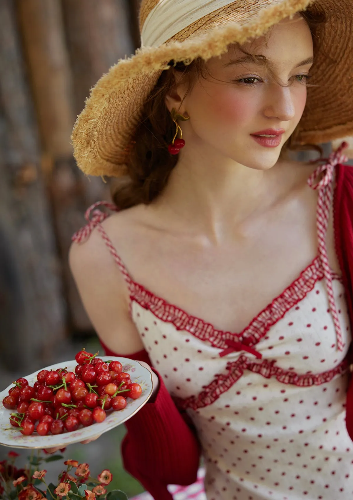 The Little Heart Dress