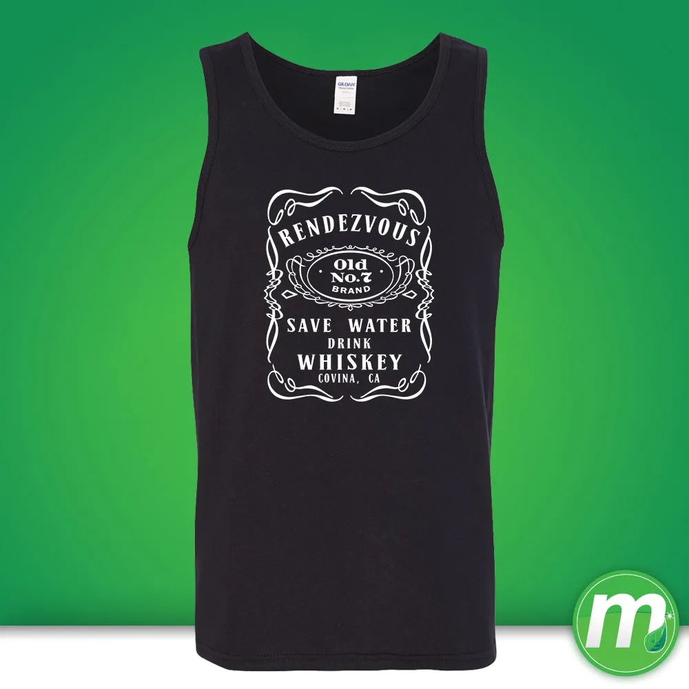 The Rendezvous tank top