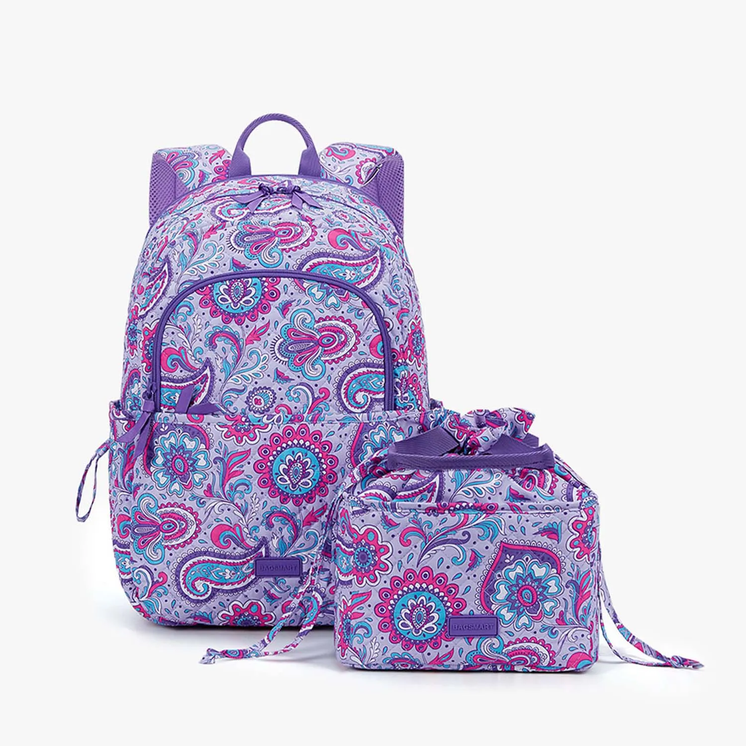 The Wanderland Daily Laptop Bag & Lunch Bag Bundle