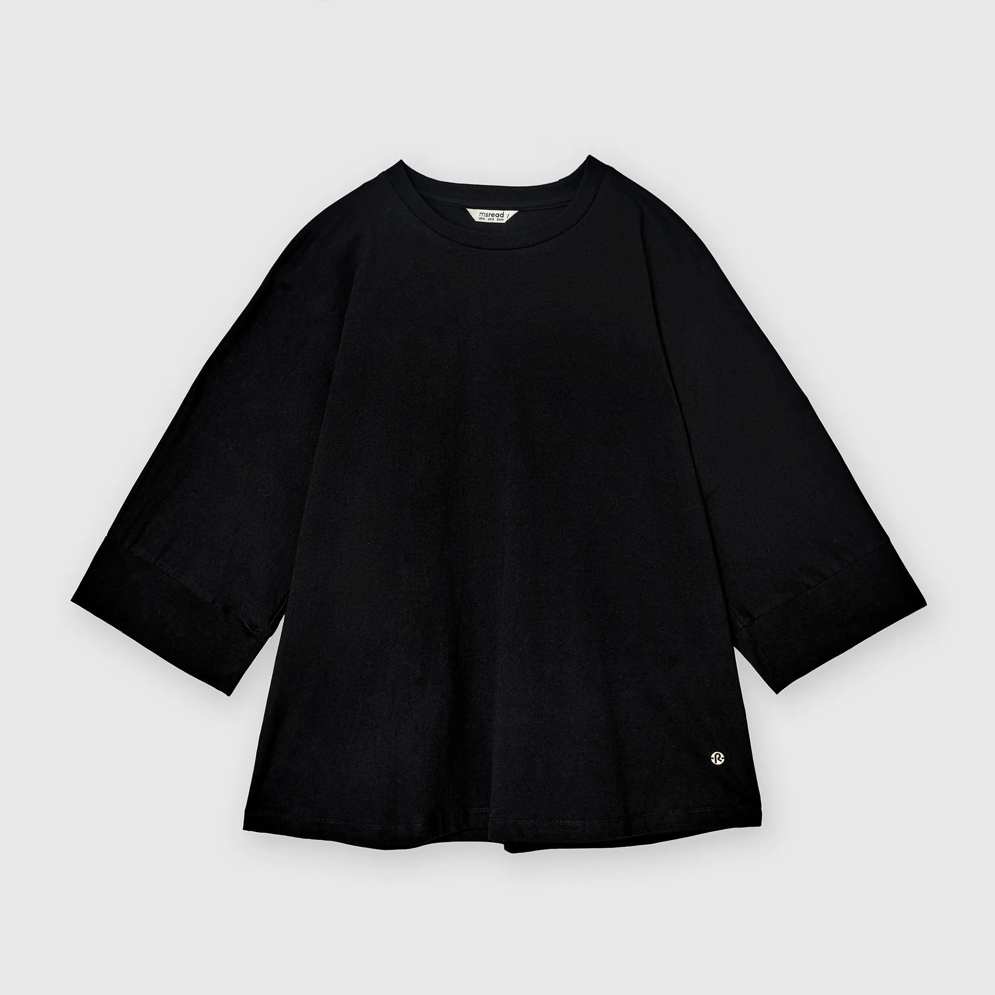 Three Quarter Sleeve Dolman Tee