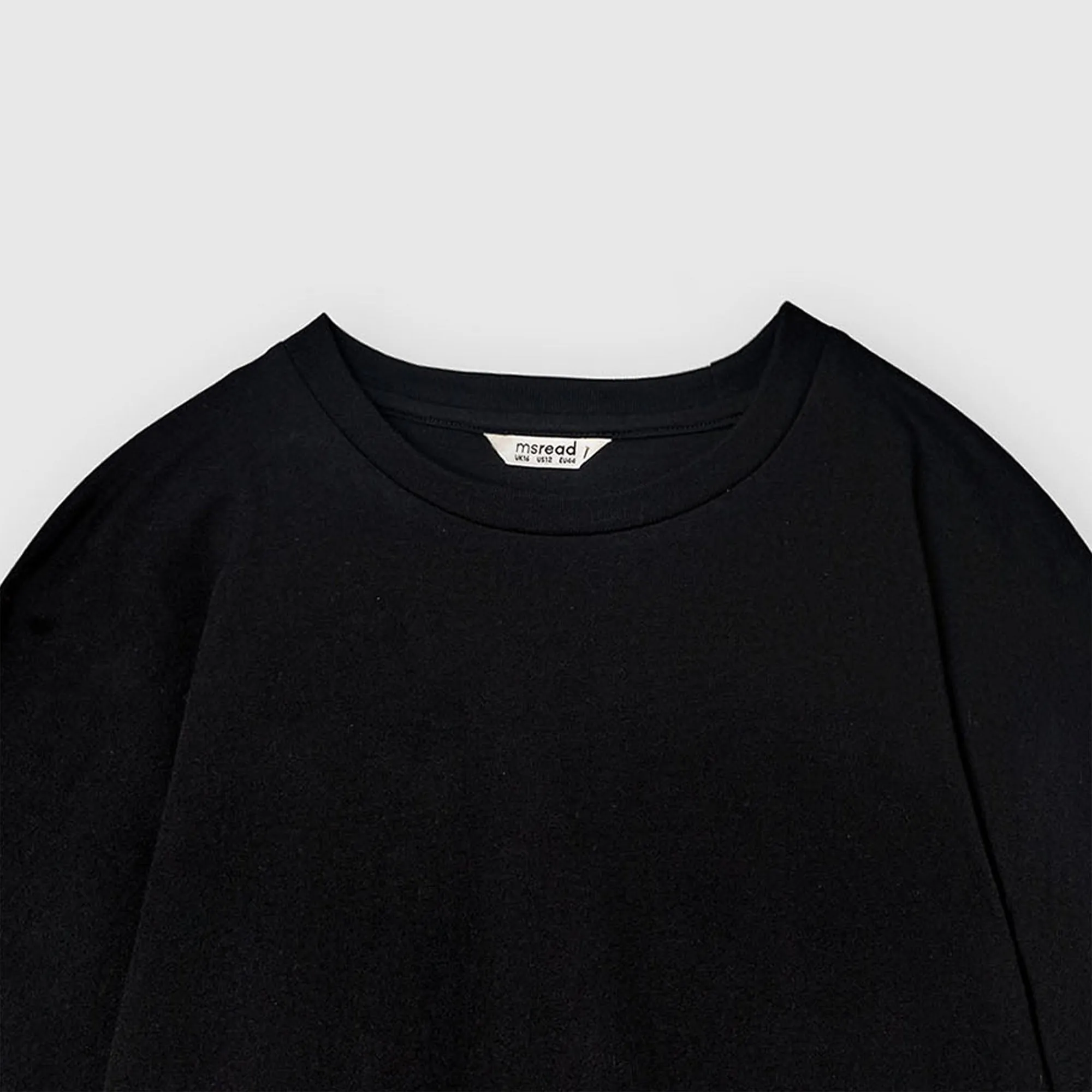 Three Quarter Sleeve Dolman Tee