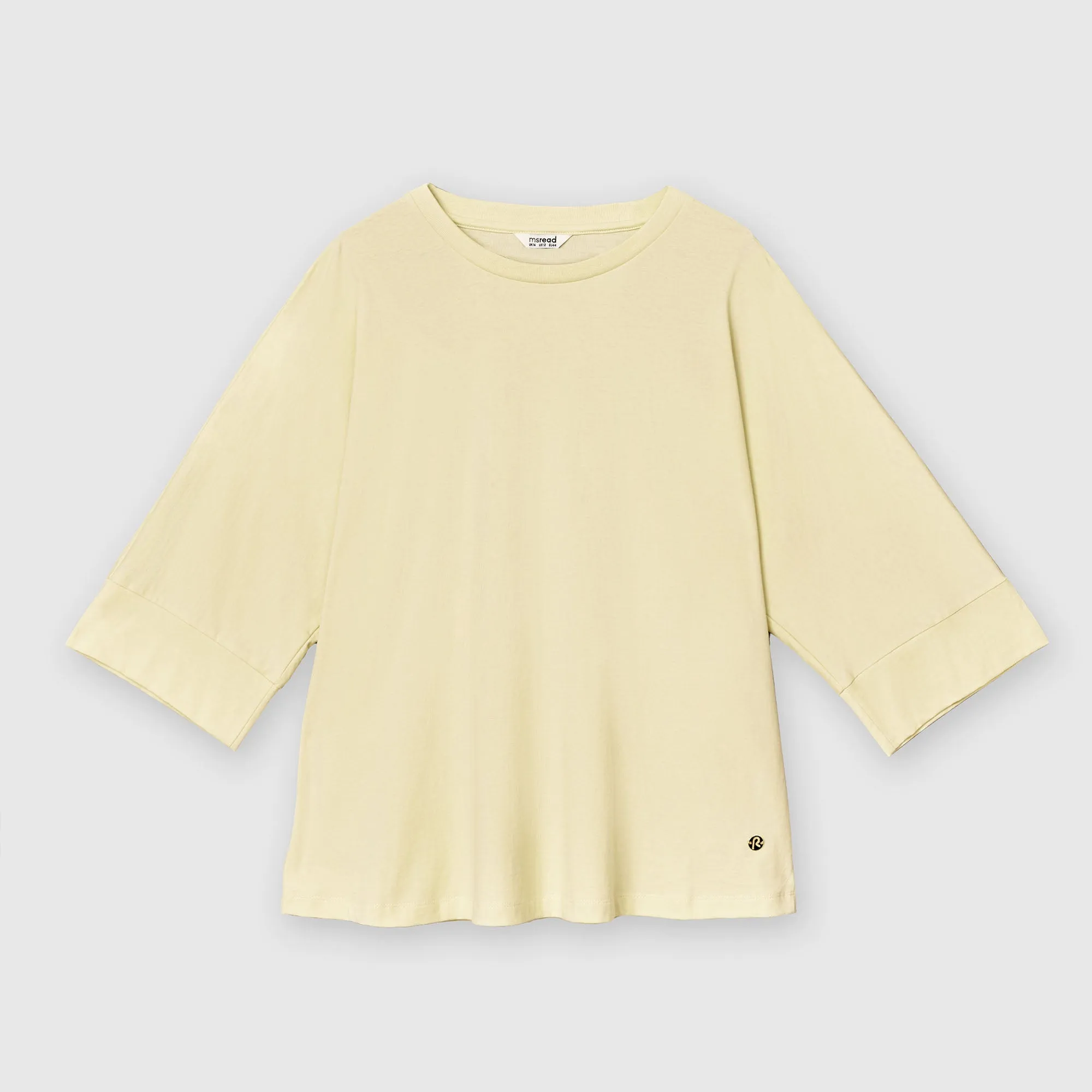 Three Quarter Sleeve Dolman Tee