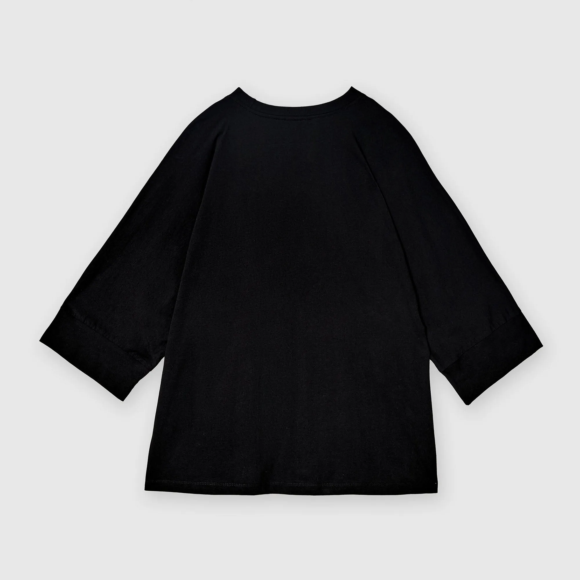 Three Quarter Sleeve Dolman Tee