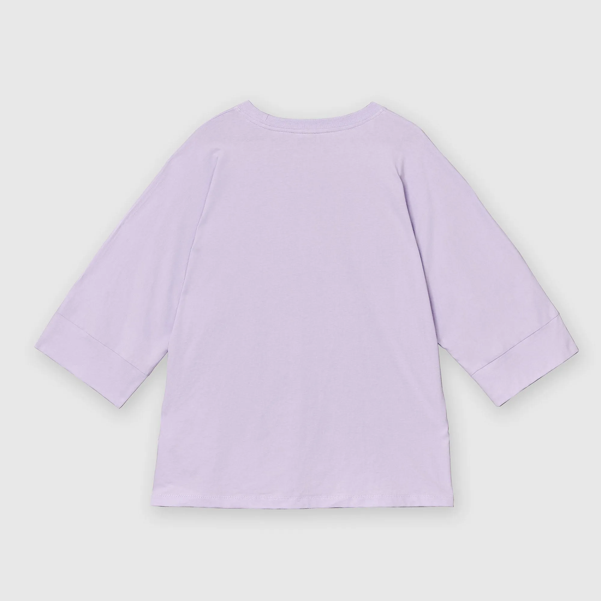 Three Quarter Sleeve Dolman Tee