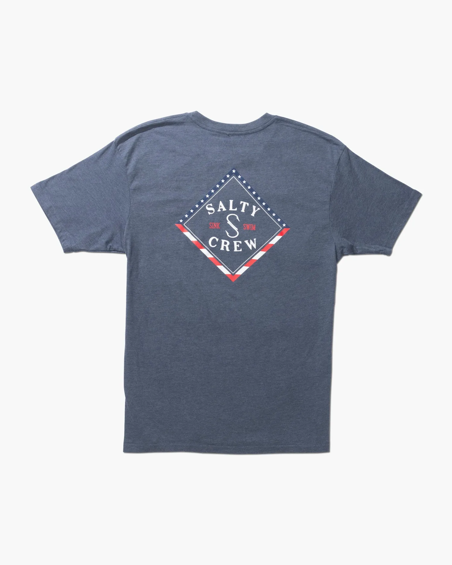 Tippet Merica Slate S/S Classic Tee