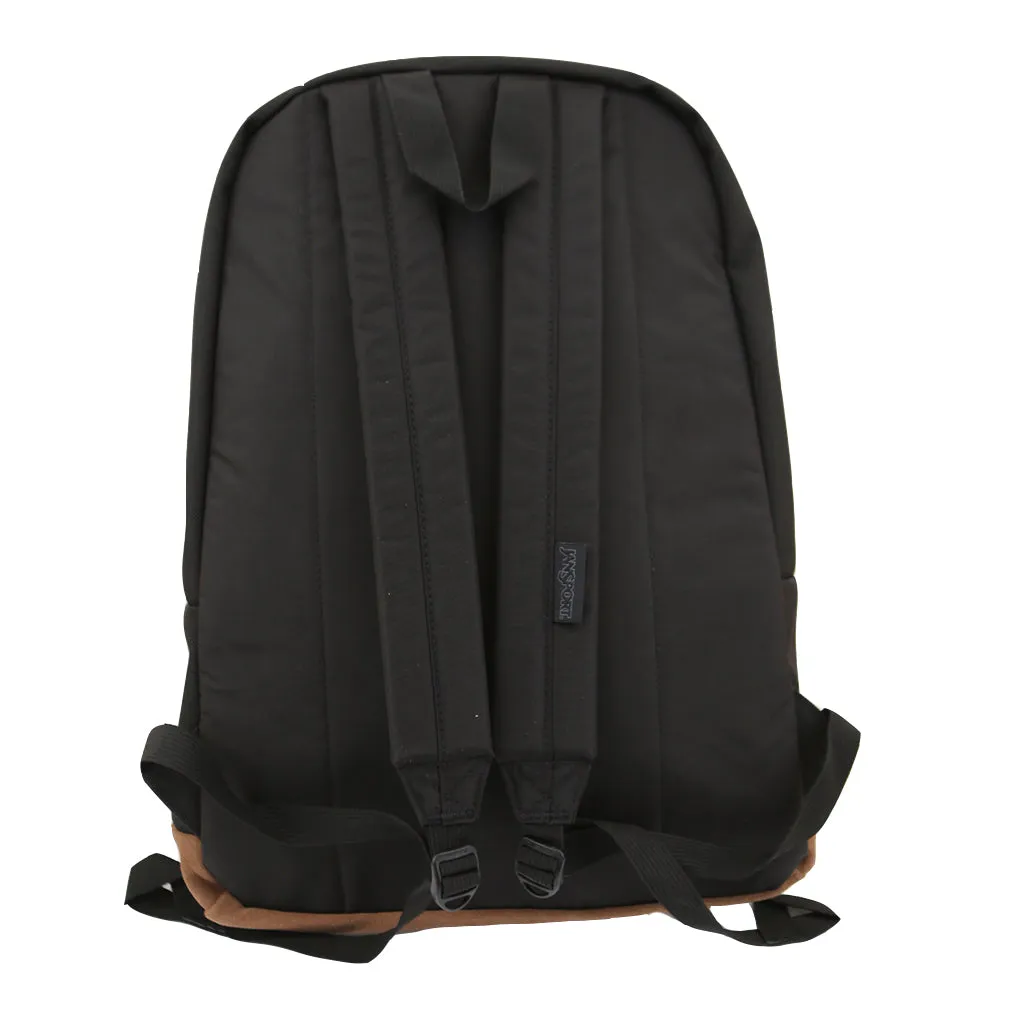 True x JanSport Nations Right Pack Backpack, Black