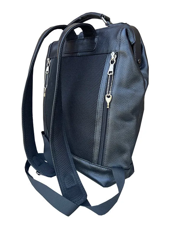 Universal Leather Concealed Carry Backpack