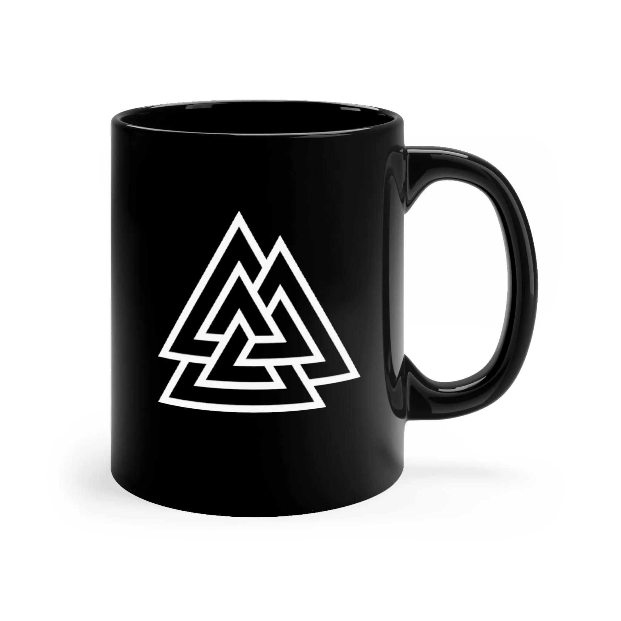 Valknut Coffee Mug