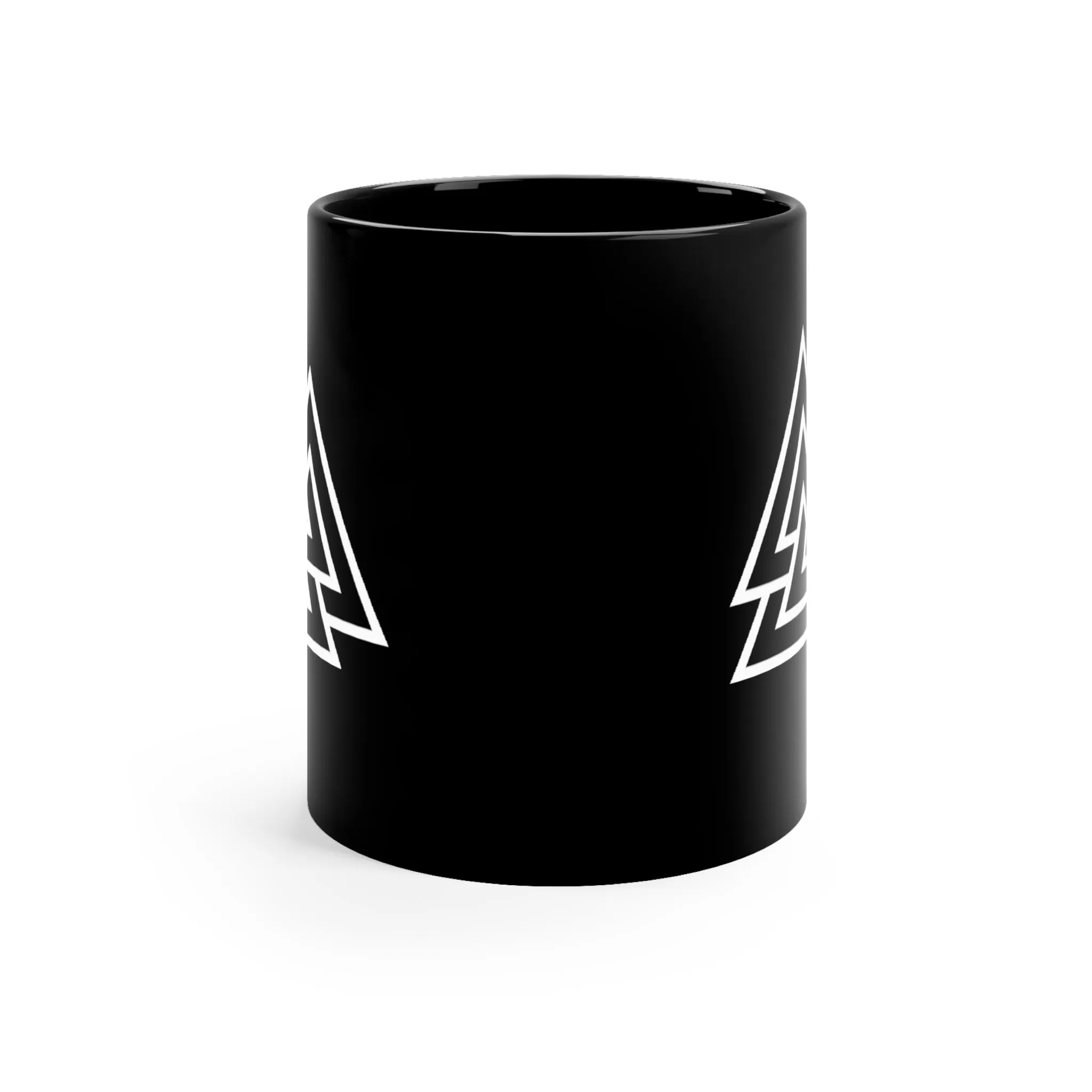 Valknut Coffee Mug