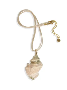 Vela Shell Necklace