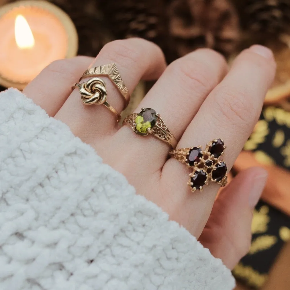 Vintage | Monarch Ring