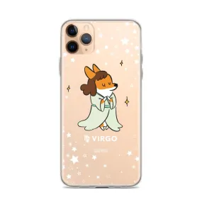 Virgo | Corgi Horoscope iPhone Case