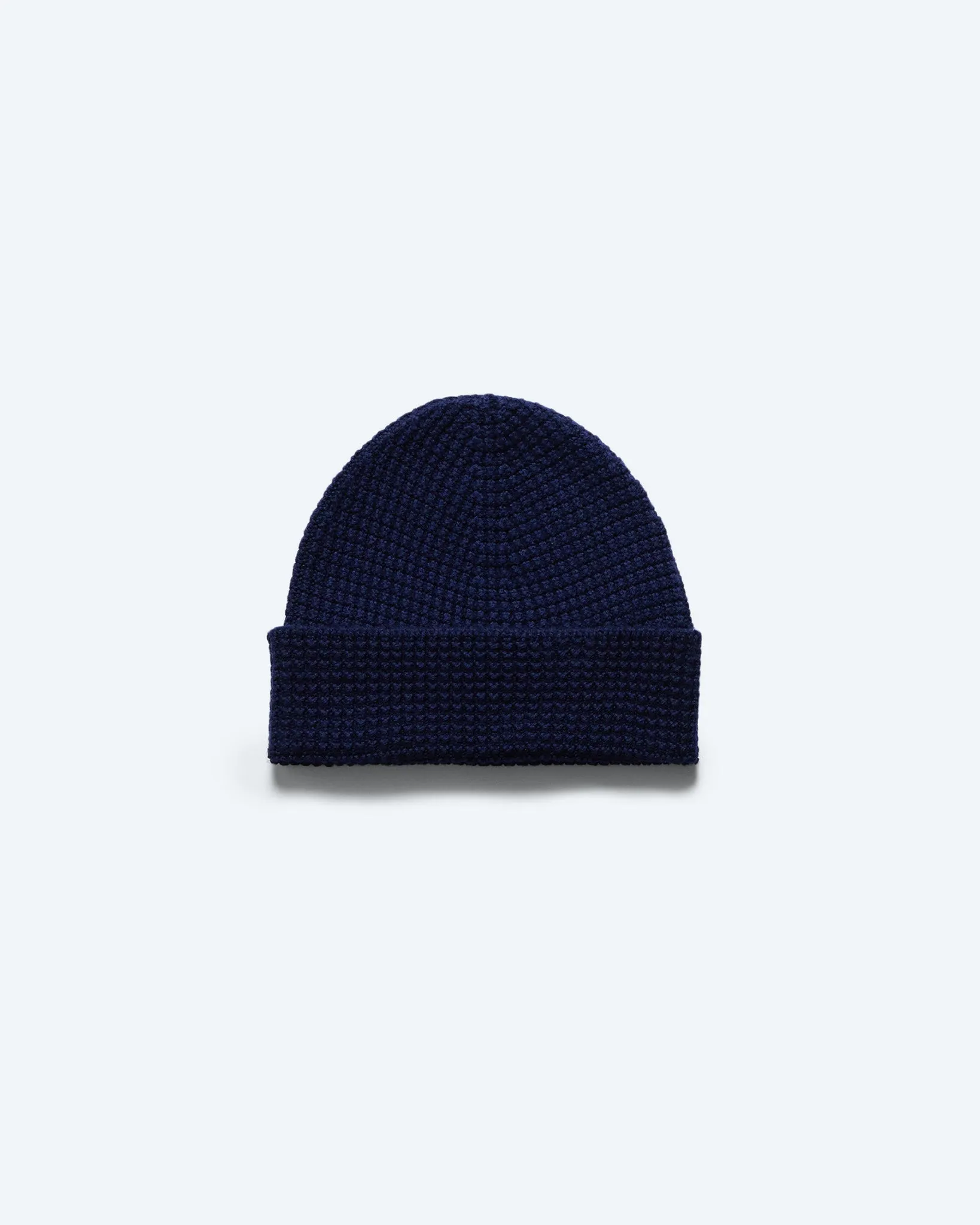 Waffle Knit Beanie