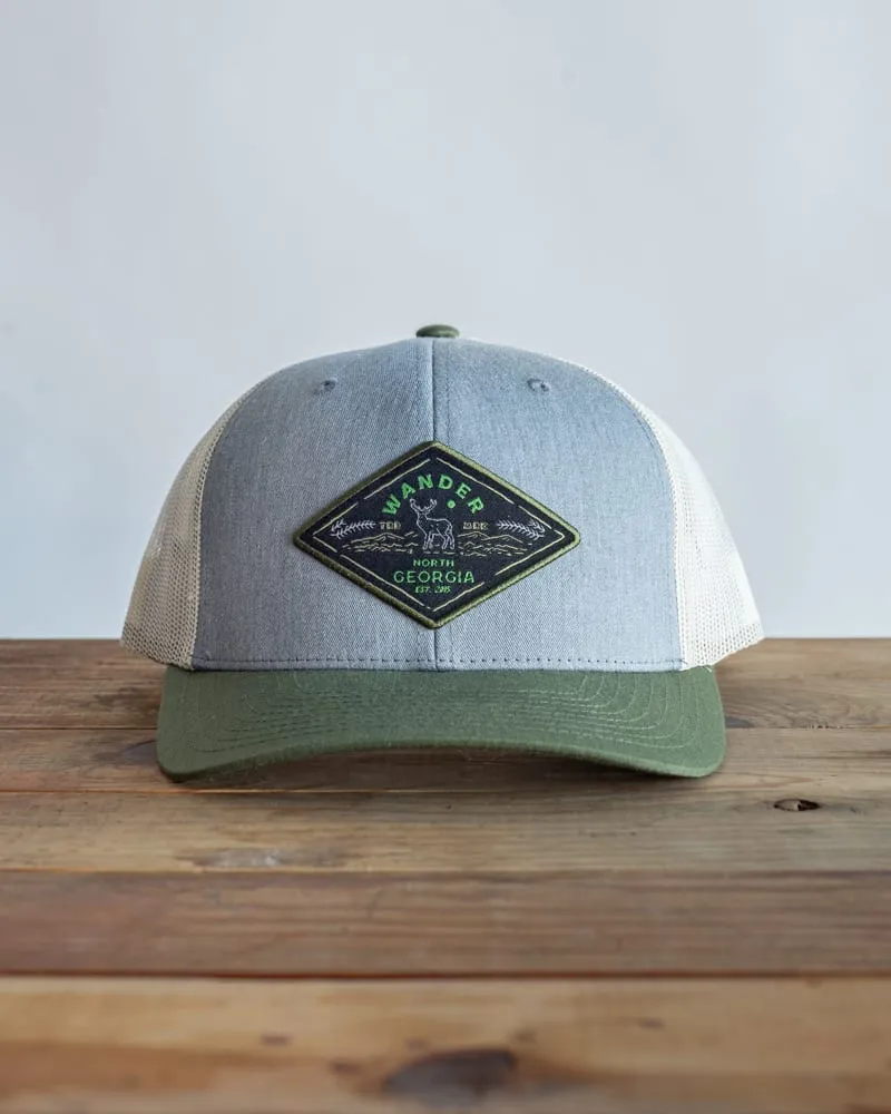 Wandering Buck Hat