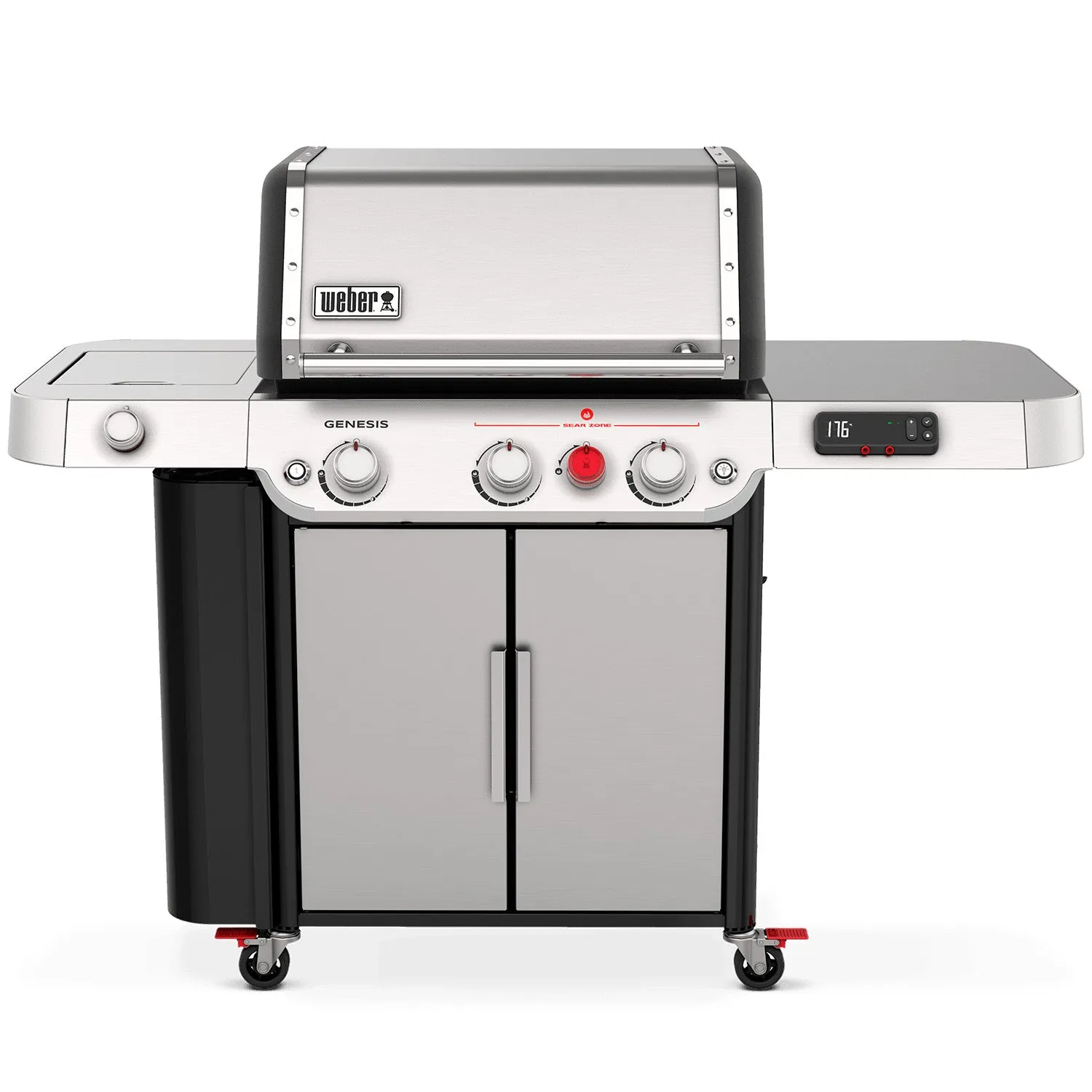 Weber Genesis SE-SPX-335 Smart Gas BBQ