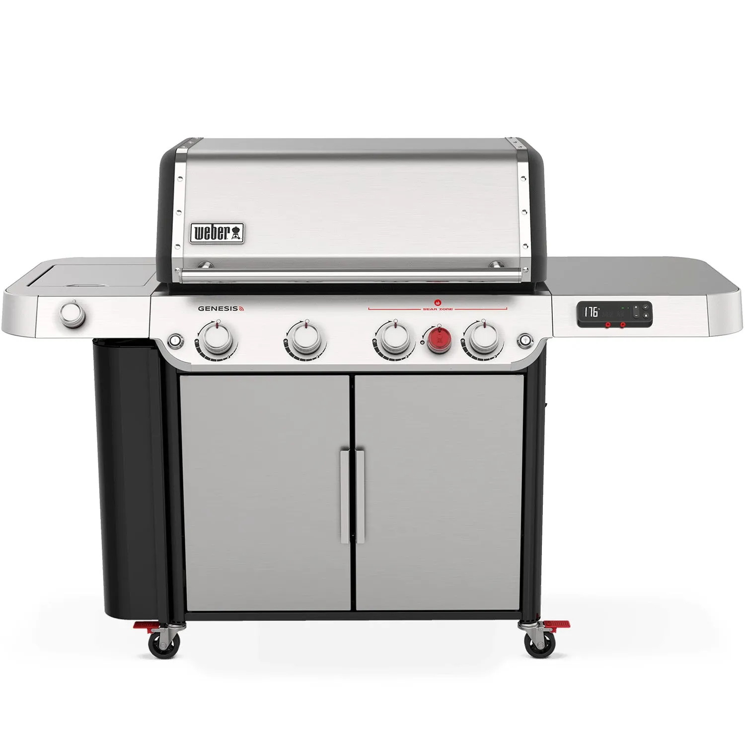 Weber Genesis SE-SPX-435 Smart Gas BBQ