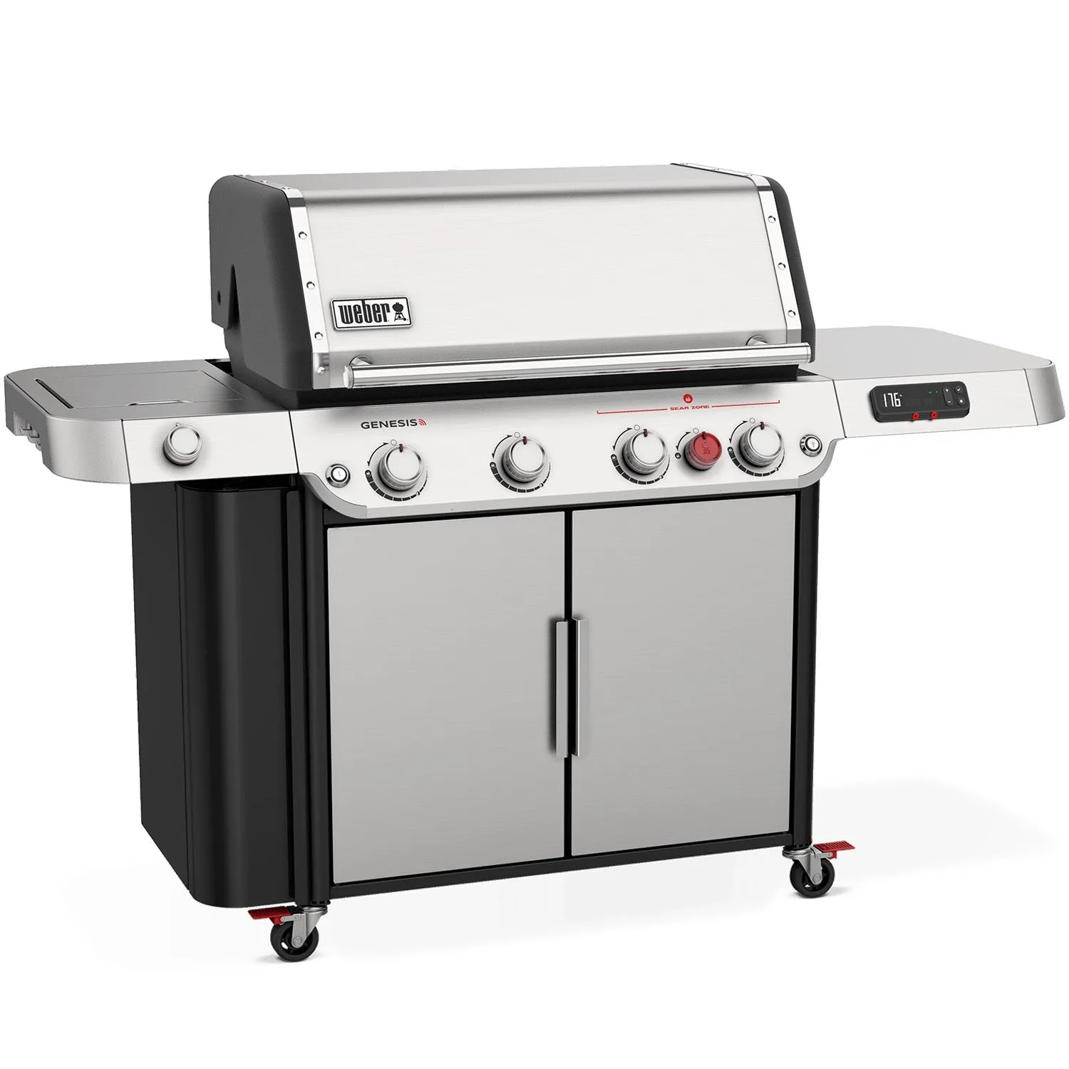 Weber Genesis SE-SPX-435 Smart Gas BBQ