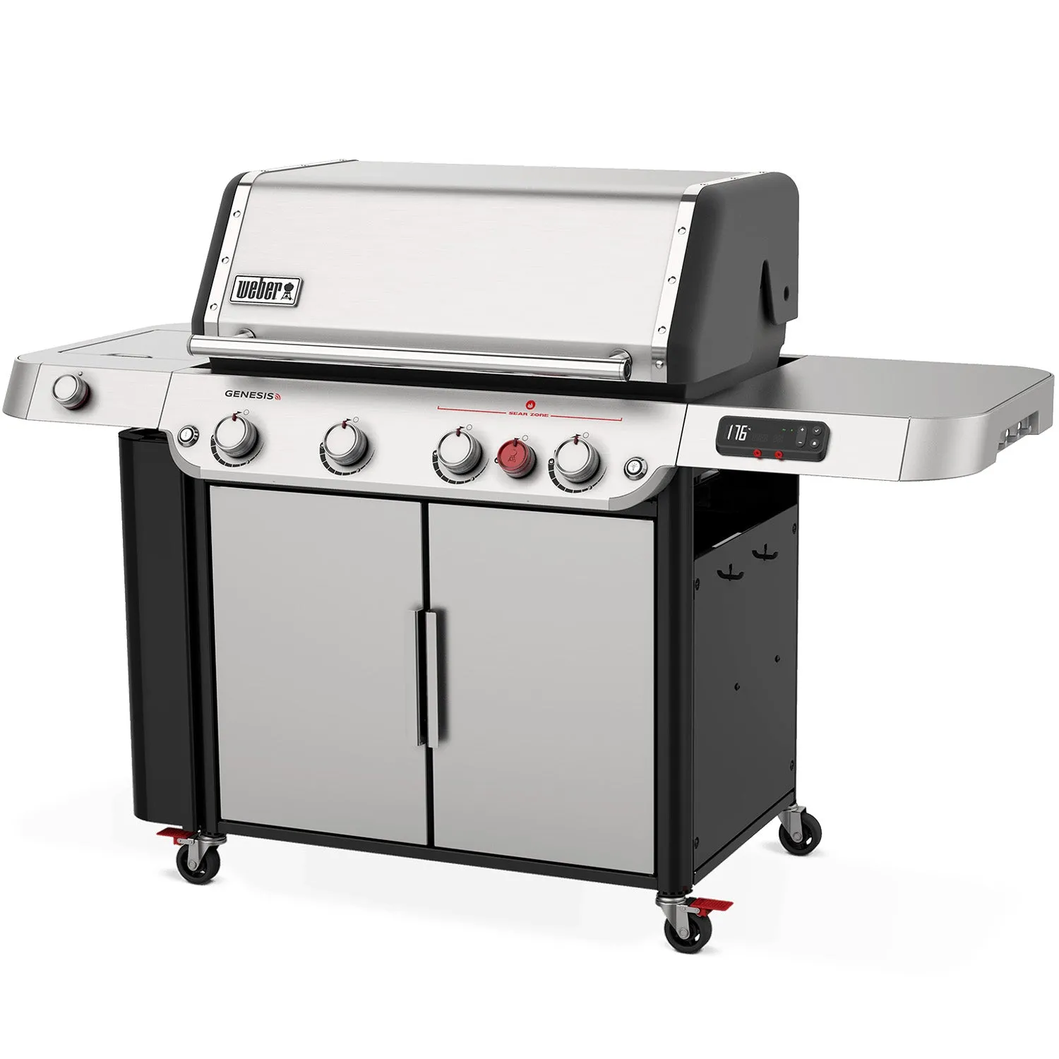 Weber Genesis SE-SPX-435 Smart Gas BBQ