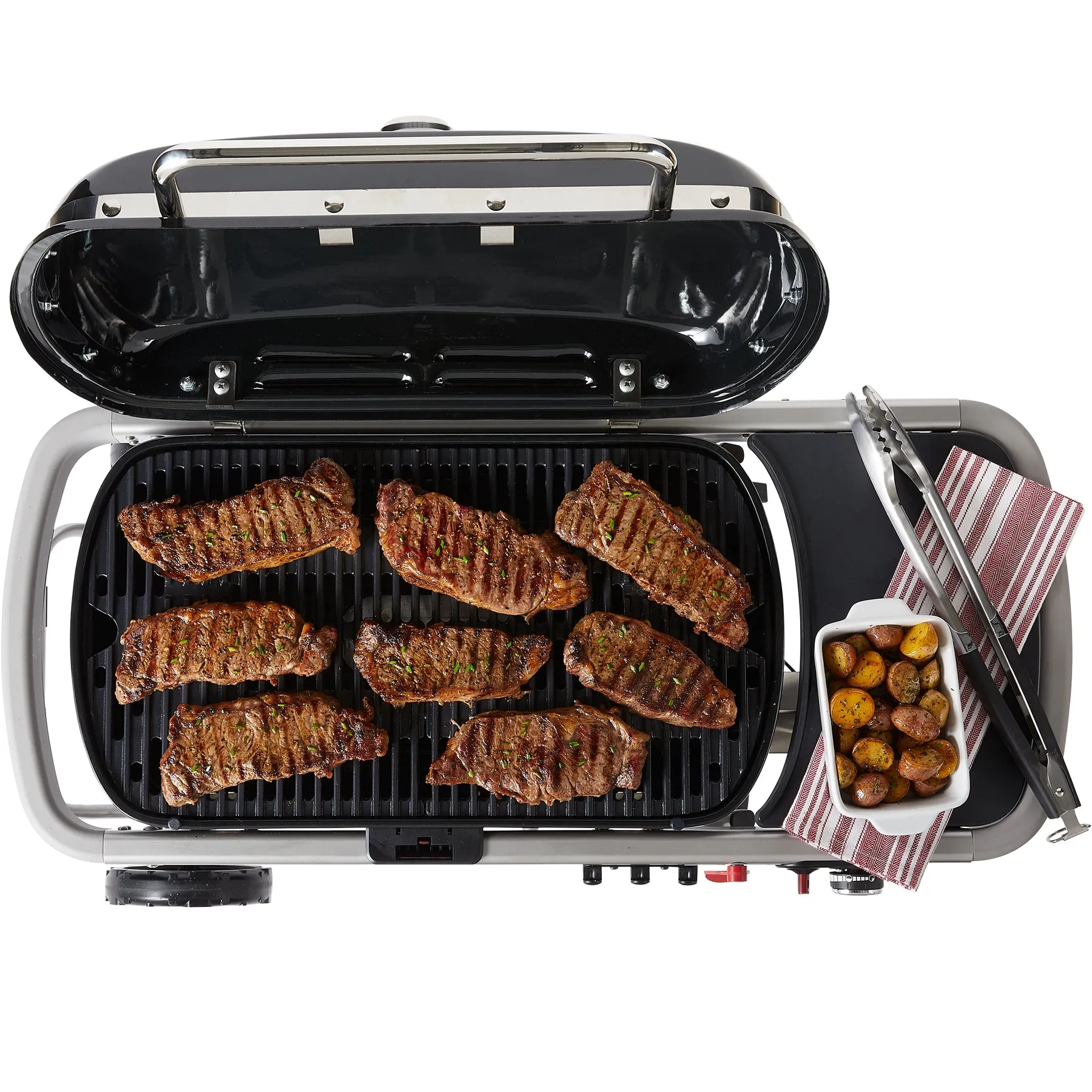 Weber Traveler Portable Gas Barbecue