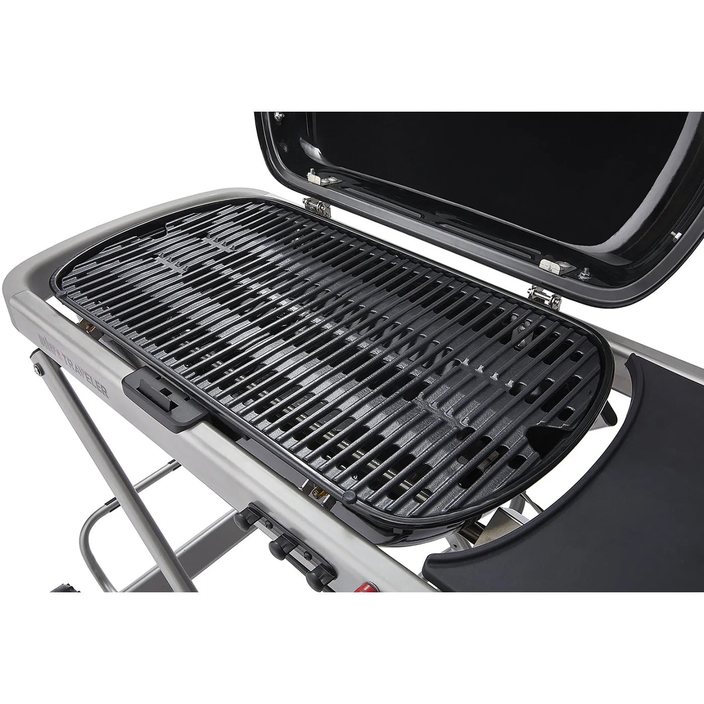 Weber Traveler Portable Gas Barbecue