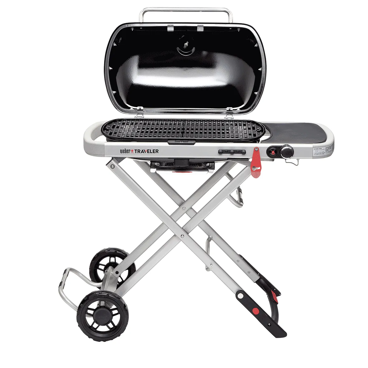 Weber Traveler Portable Gas Barbecue