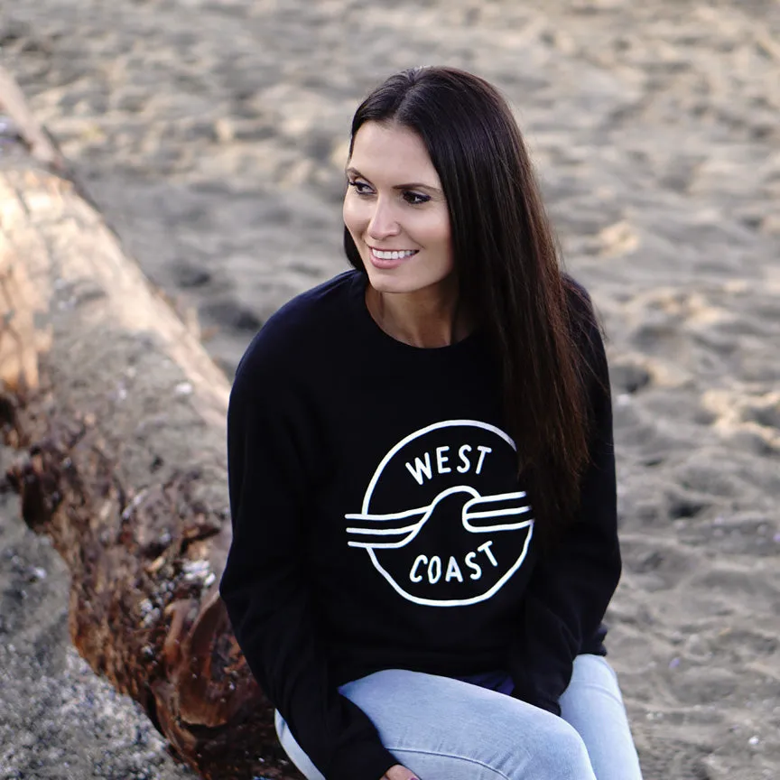 West Coast Sweatshirt (Unisex)