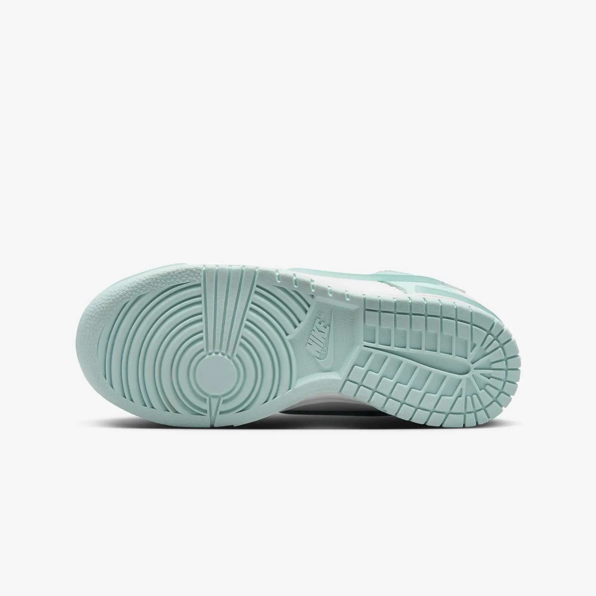 WMN'S DUNK LOW TWIST 'SUMMIT WHITE/JADE ICE'