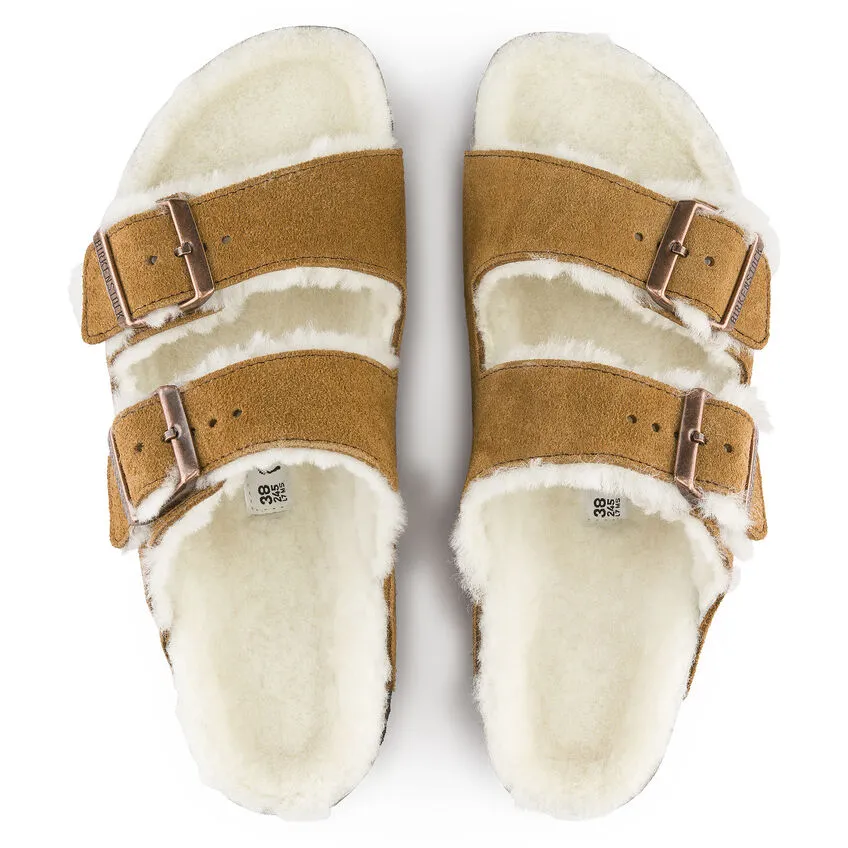 Women's Birkenstock Arizona Shearling