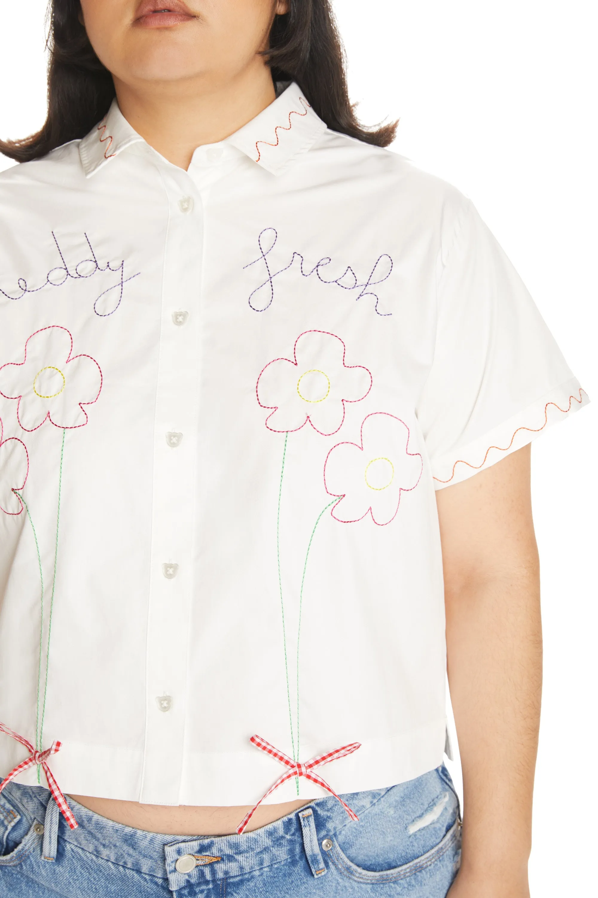 Women's Bouquet Shirt