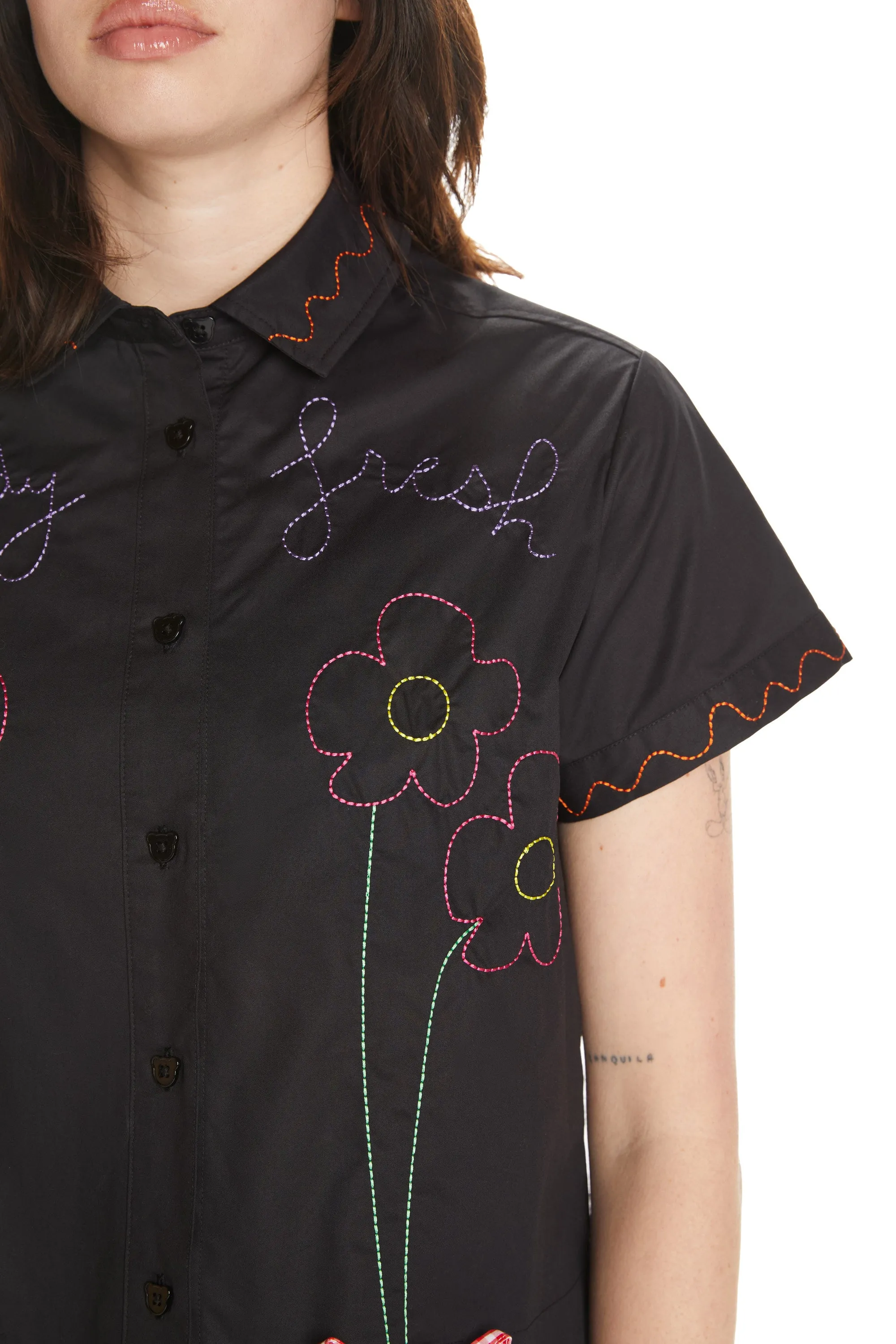 Women's Bouquet Shirt