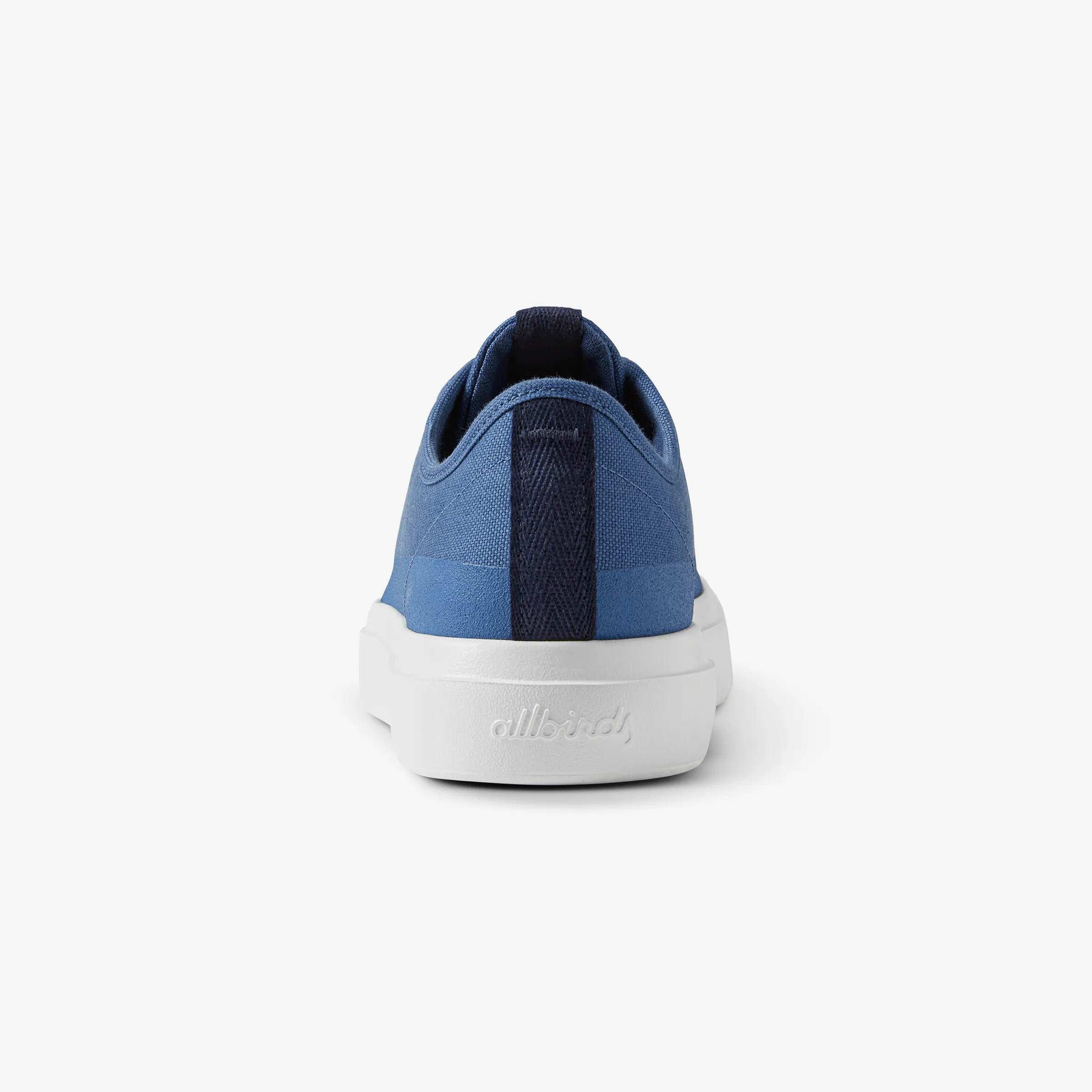 Women's Canvas Pipers - Basin Blue (Blizzard Sole)