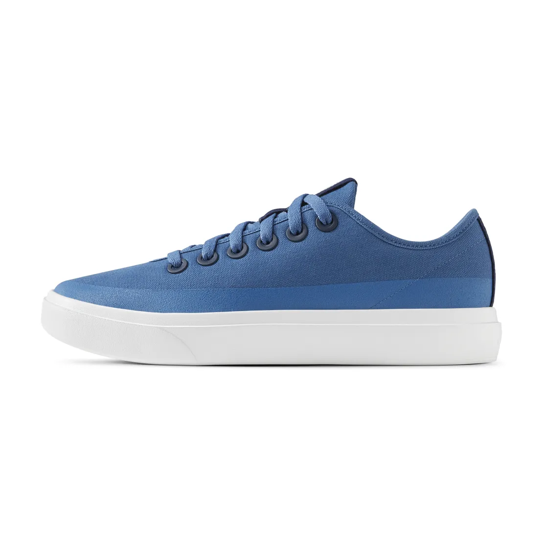 Women's Canvas Pipers - Basin Blue (Blizzard Sole)