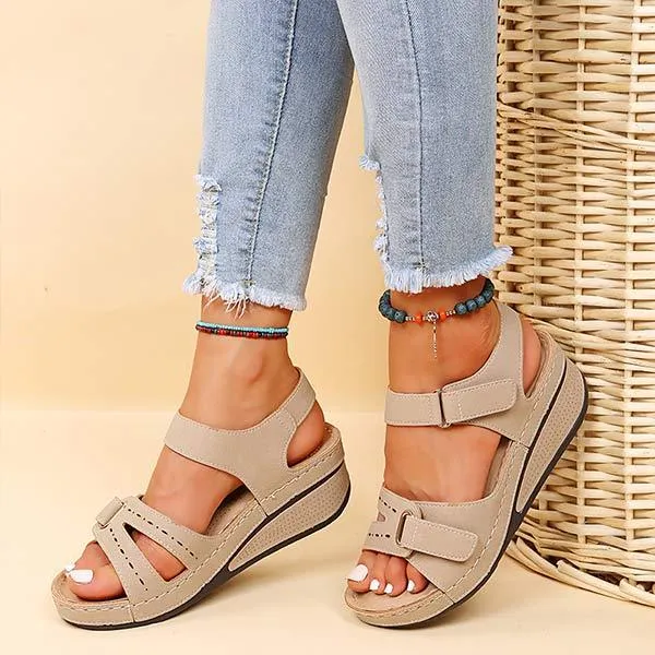 Women'S Casual Roman Sandals 65559583C