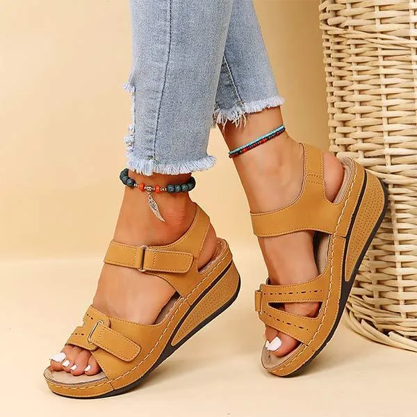 Women'S Casual Roman Sandals 65559583C