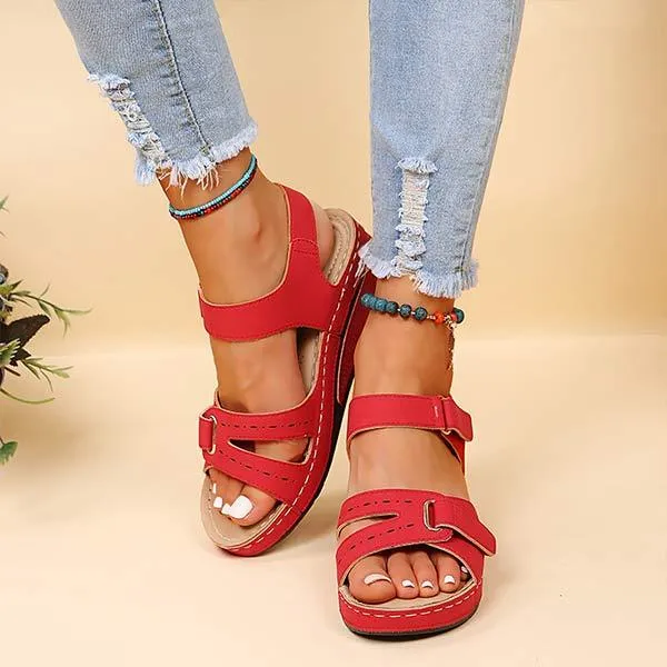 Women'S Casual Roman Sandals 65559583C