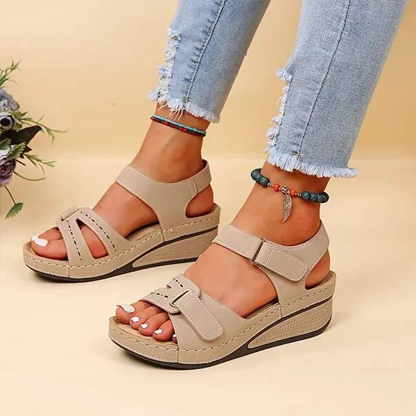 Women'S Casual Roman Sandals 65559583C