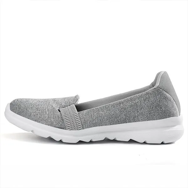 Women's Casual Shallow Mouth Breathable Low-top Sneakers 34207779S