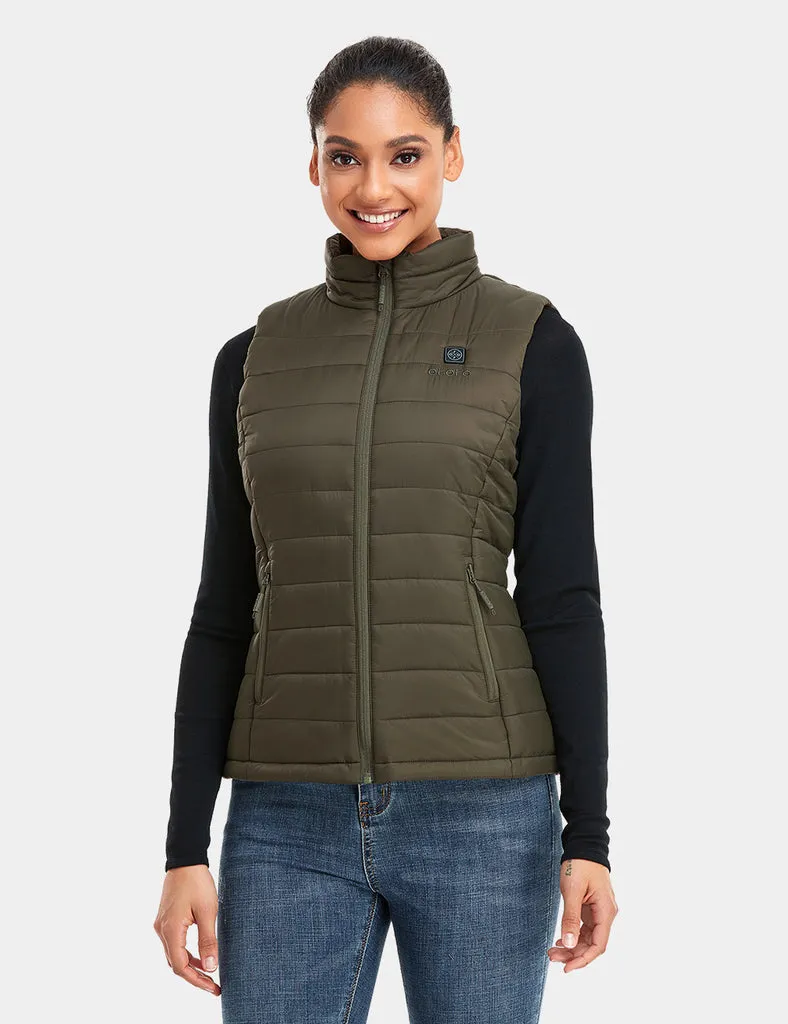 Women's Classic Heated Vest - New Colors