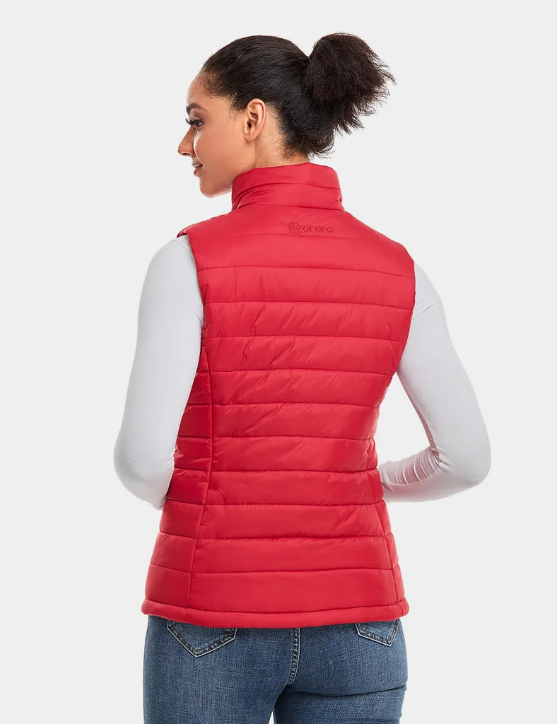 Women's Classic Heated Vest - New Colors