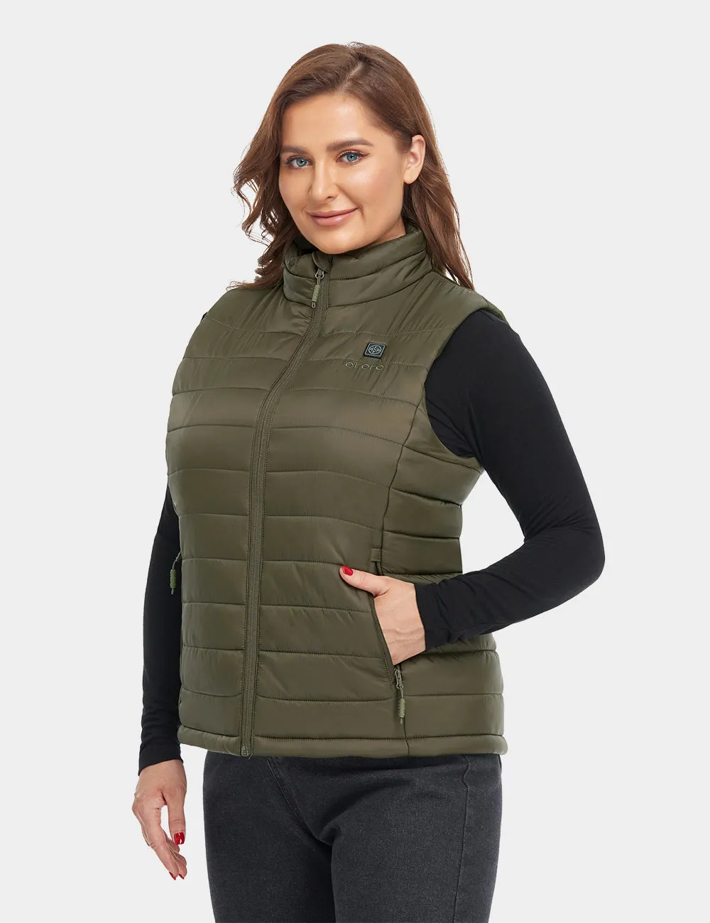 Women's Classic Heated Vest - New Colors