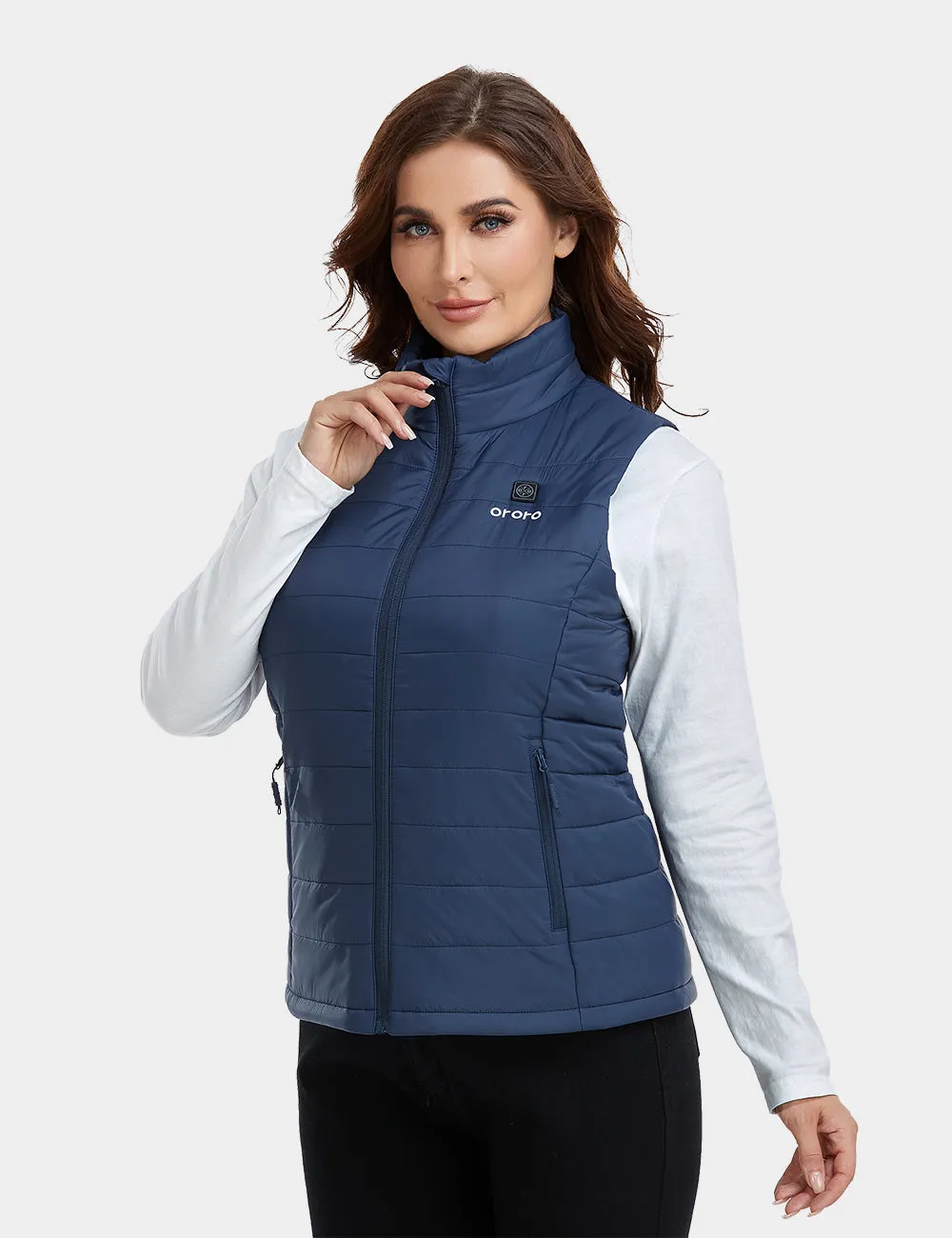 Women's Classic Heated Vest - New Colors