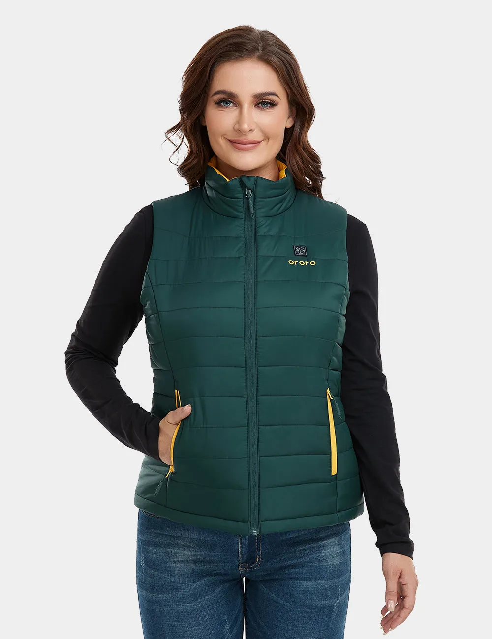 Women's Classic Heated Vest - New Colors