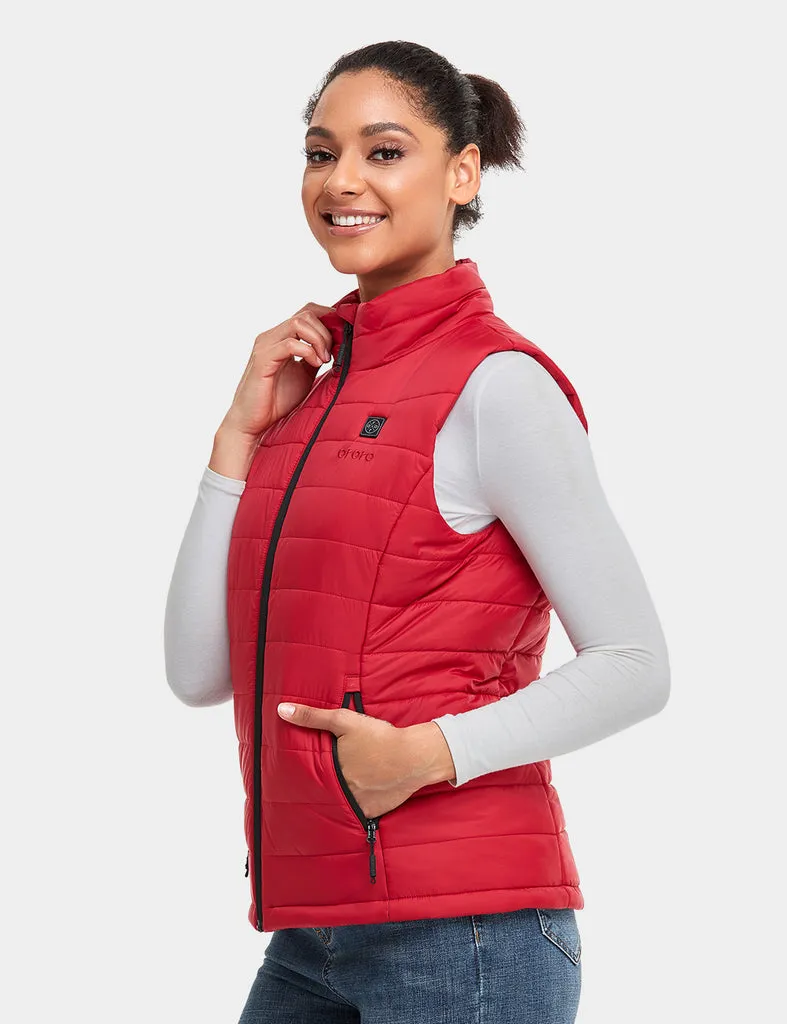 Women's Classic Heated Vest - New Colors