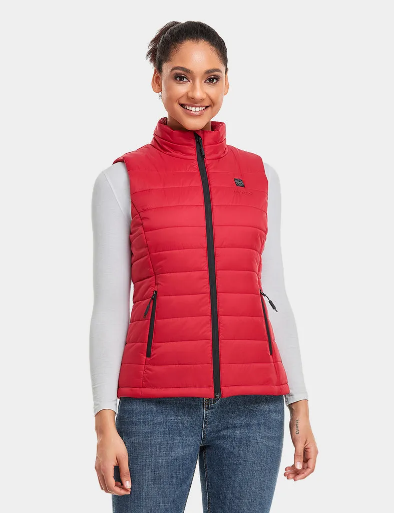 Women's Classic Heated Vest - New Colors