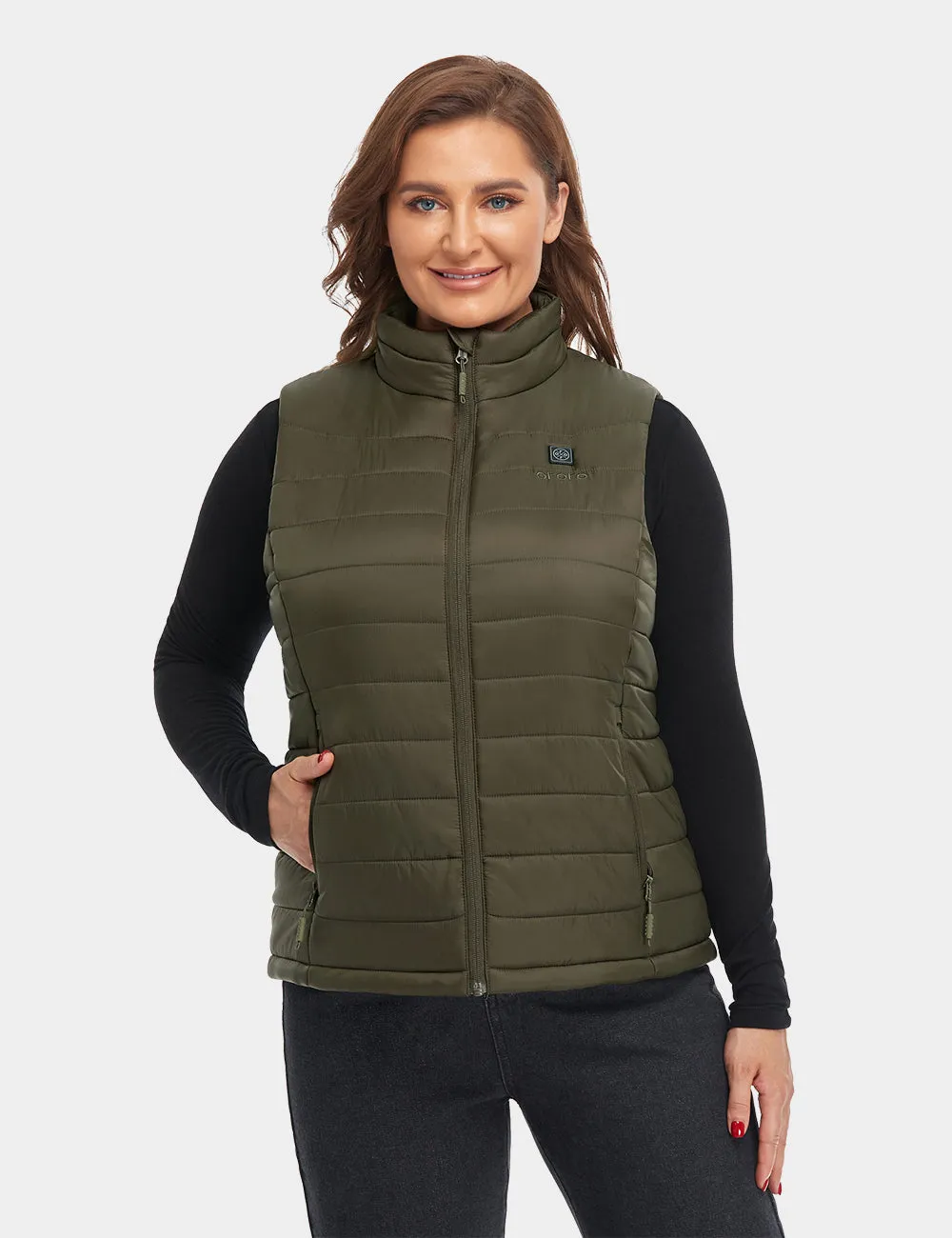 Women's Classic Heated Vest - New Colors