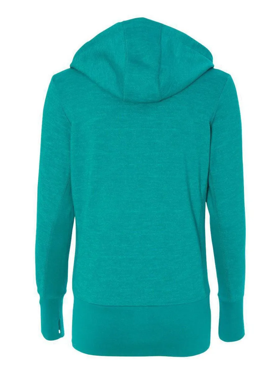 Womens Echo Zip Hoodie - Clearance