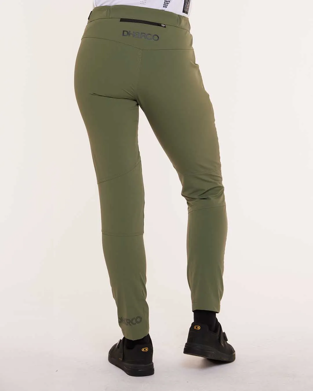 Womens Gravity Pants | Gorilla Green