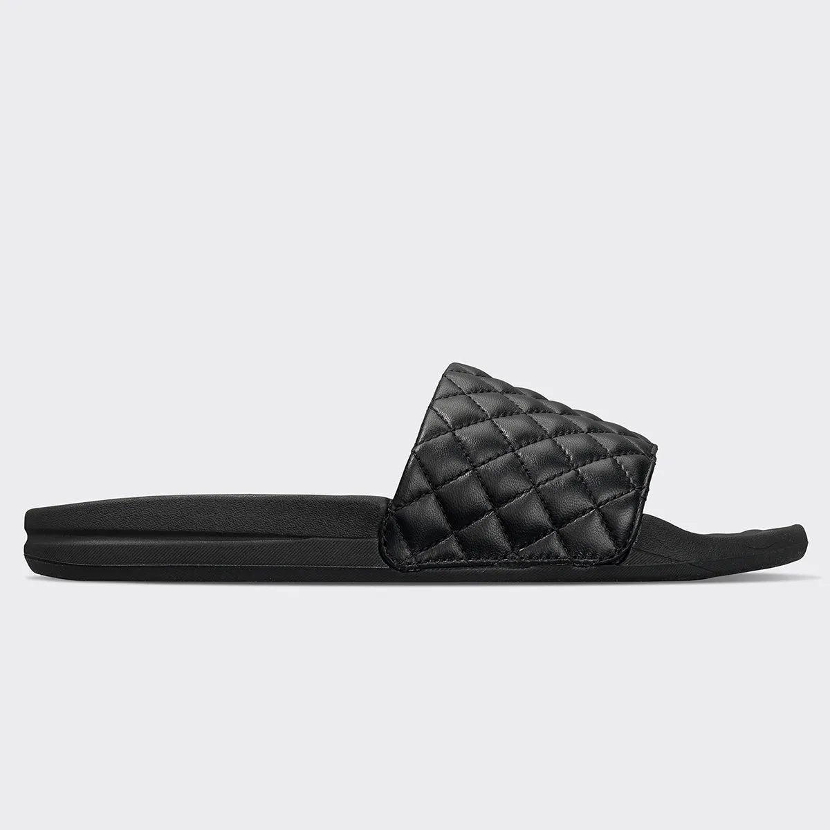 Women's Lusso Slide Black