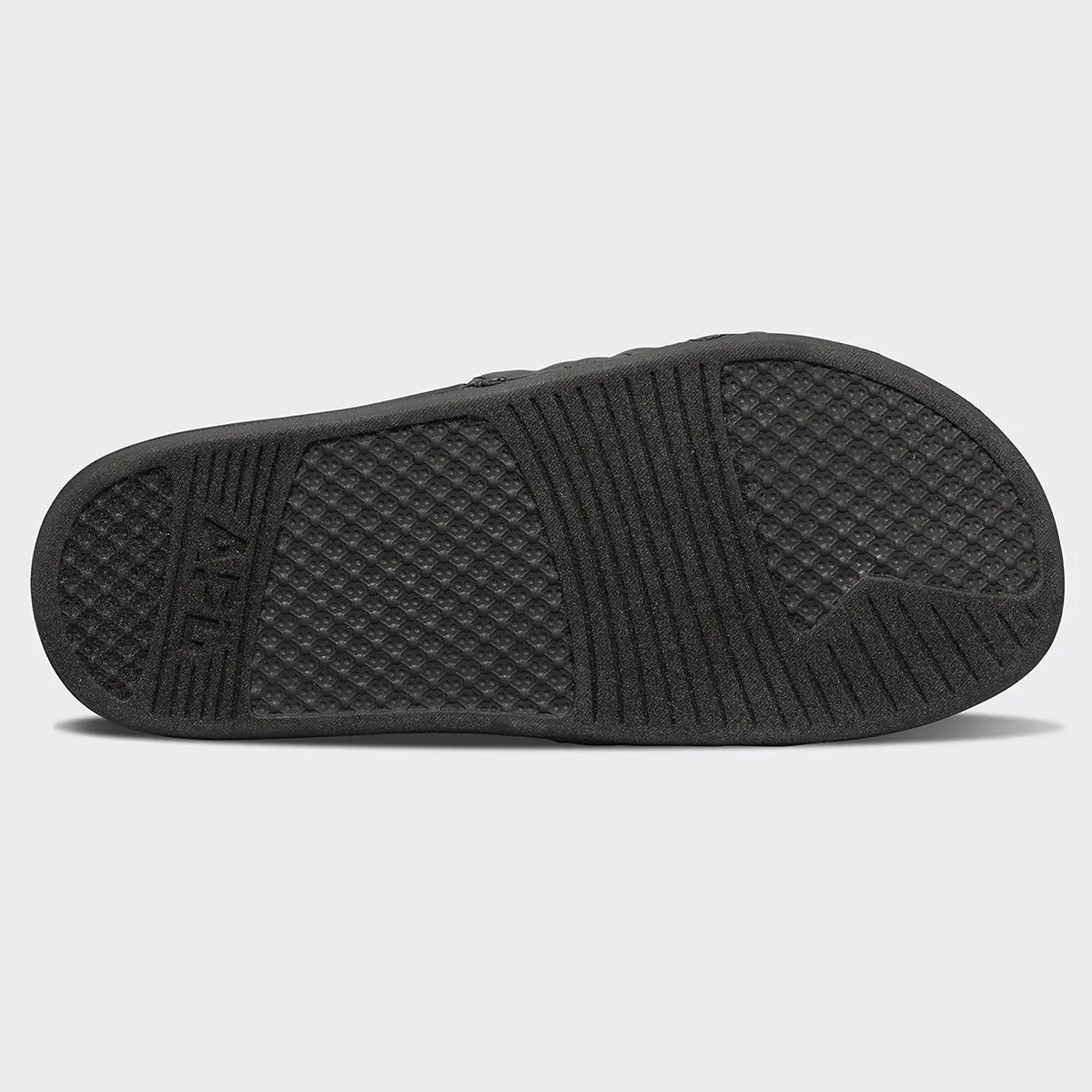 Women's Lusso Slide Black