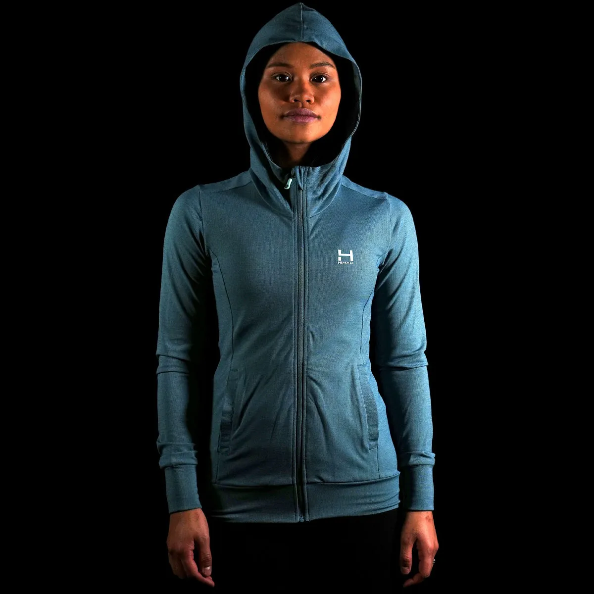 Womens Momentum Hoodie